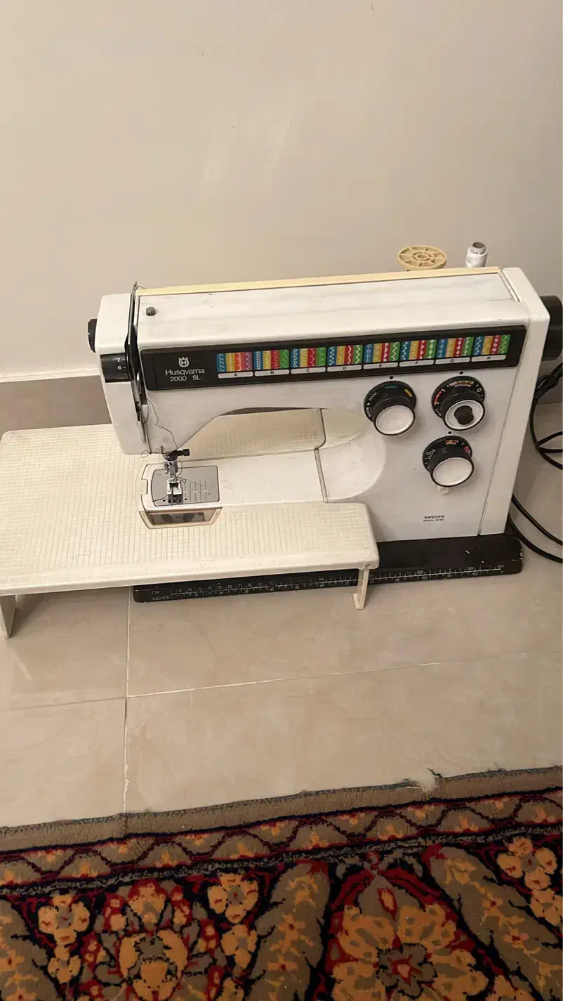 چرخ خیاطی|چرخ خیاطی و ریسندگی|تهران, اقدسیه|دیوار