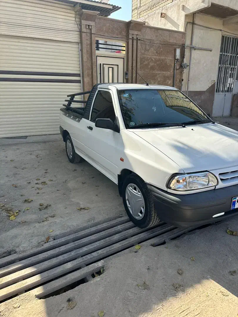 پراید وانت|خودرو سواری و وانت|ارومیه, |دیوار