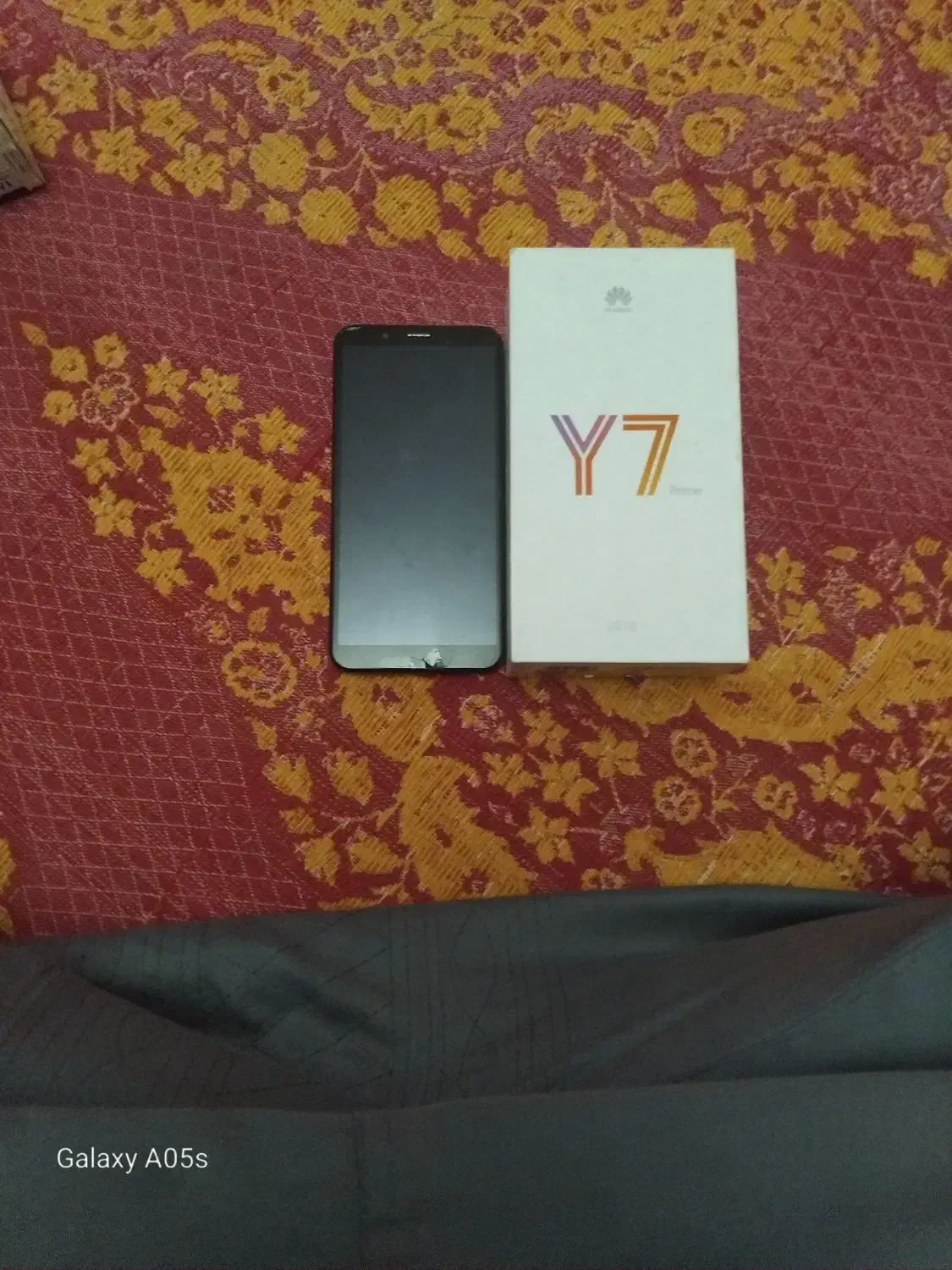 HUAWEI Y7 Prime 2018|لوازم جانبی موبایل و تبلت|زنجان, |دیوار