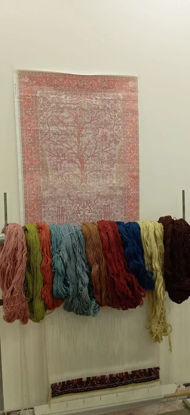 فرش دستباف|فرش|تهران, ائمه اطهار|دیوار