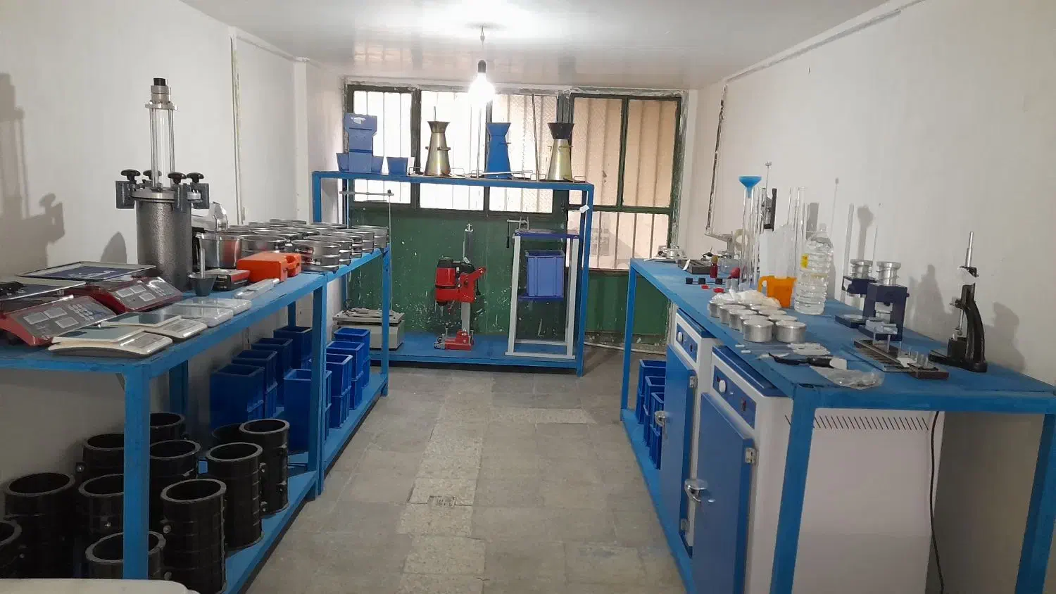 آزمایش‌بتن،تست بتن،جوش و میلگرد،آزمایشگاه بتن وخاک|خدمات پیشه و مهارت|تهران, والفجر (افسریه)|دیوار