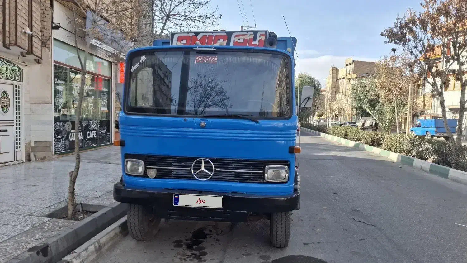 خاور۸۱۳|خودرو سنگین|قم, بکایی|دیوار