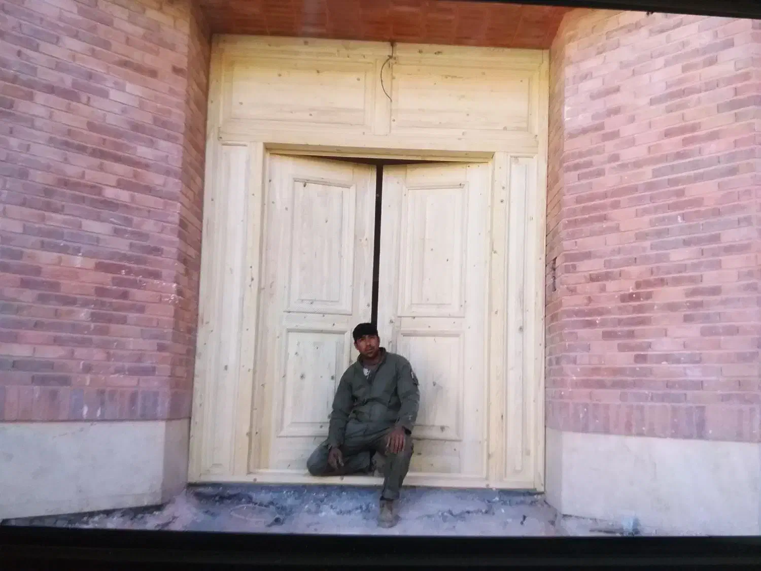 نصب درب چوبی|خدمات پیشه و مهارت|گلزار, |دیوار