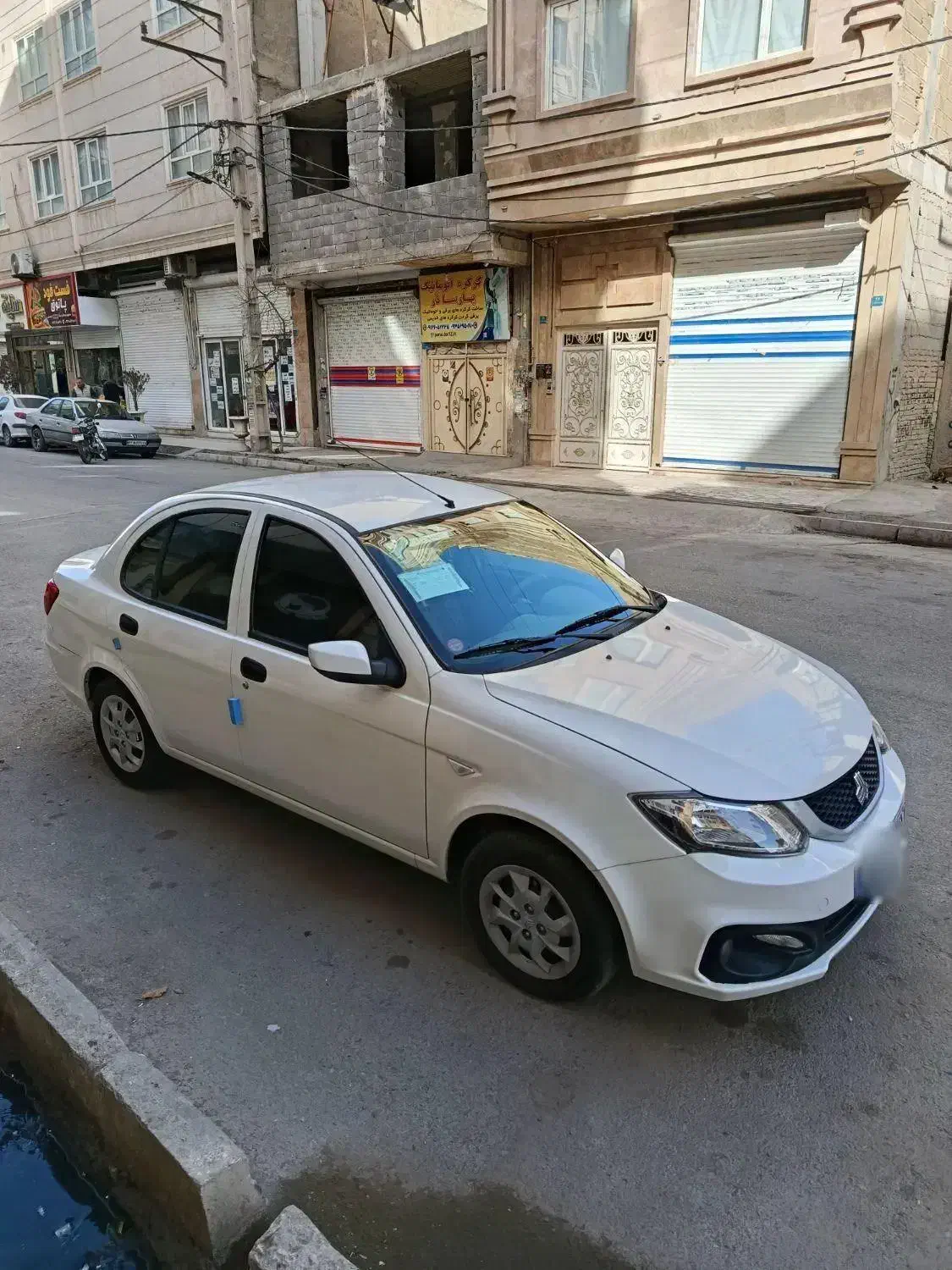 سایناs|خودرو سواری و وانت|صباشهر, |دیوار