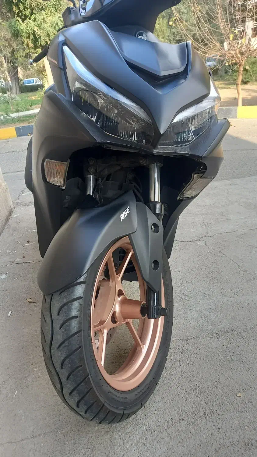 فروش موتور سیکلت|موتورسیکلت|تهران, شهرک محلاتی|دیوار