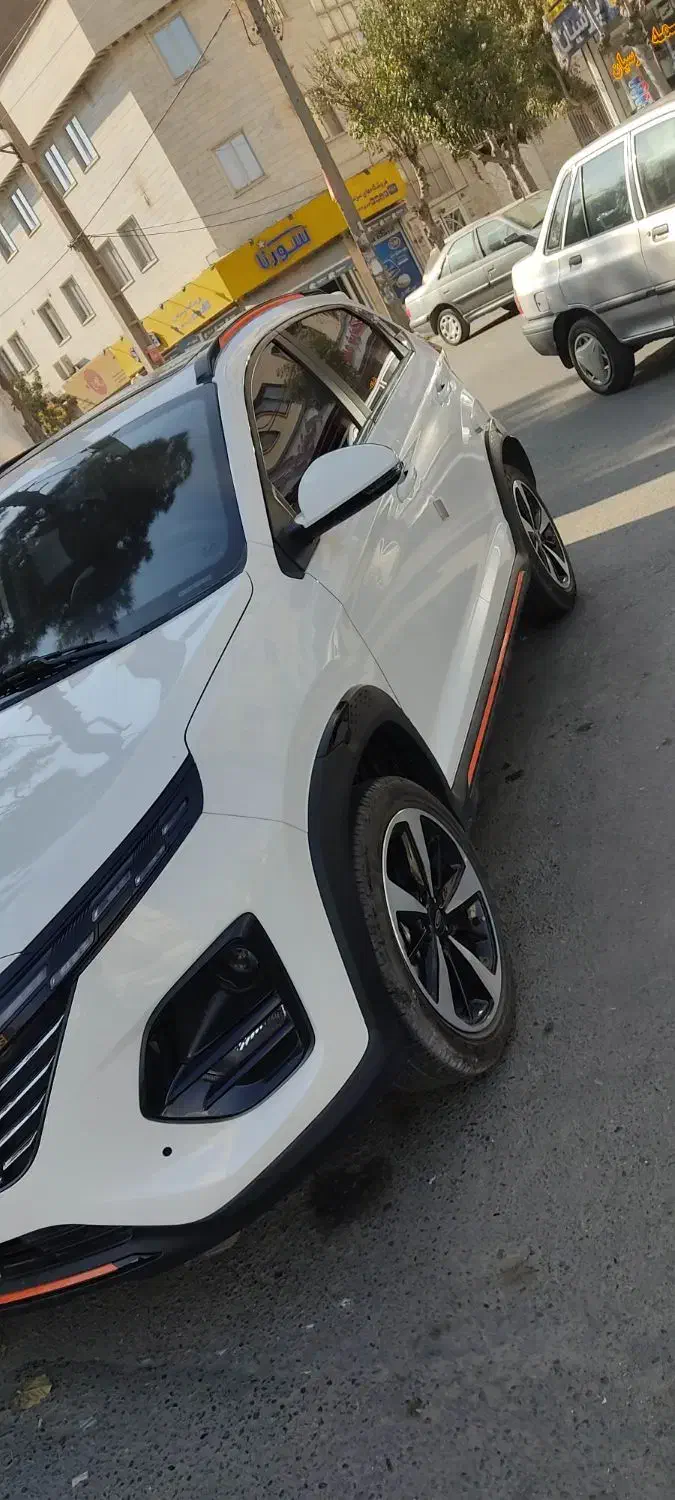 ام وی ام ایکس 33کراس|خودرو سواری و وانت|گلستان (تهران), |دیوار