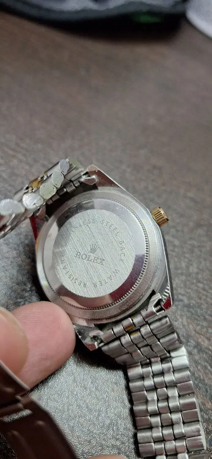 ساعت رولکس زیبا و خاص پسند|ساعت|بجنورد, |دیوار