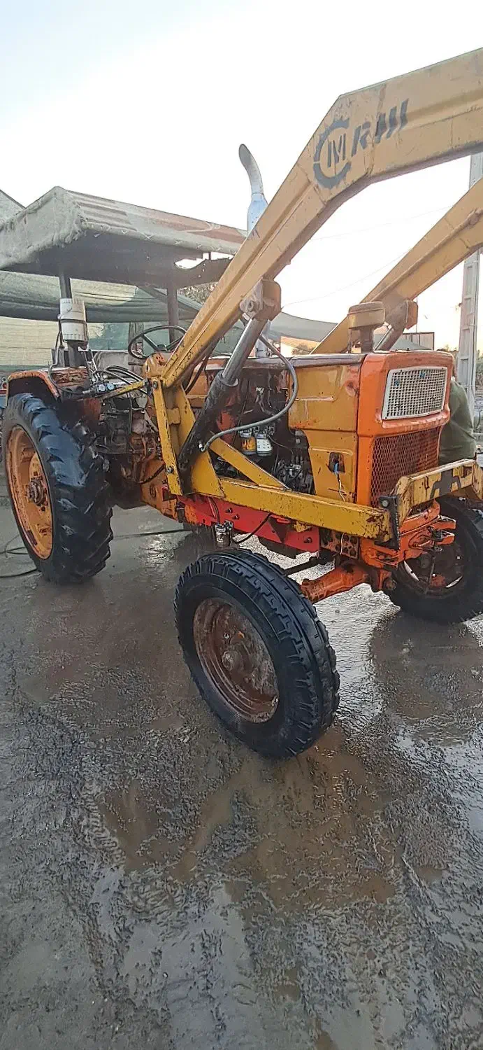 رومانی درجه یک فابریک|خودرو سنگین|دزفول, |دیوار