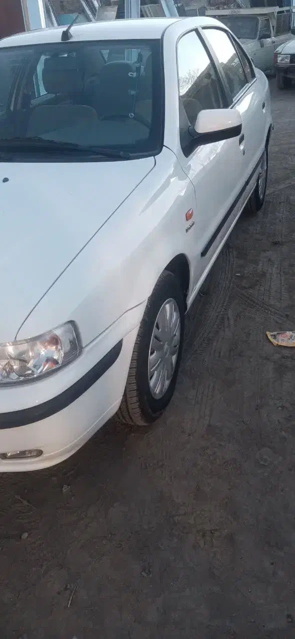 سمندEF7درحدصفرکمپانی|خودرو سواری و وانت|مشهد, موعود|دیوار