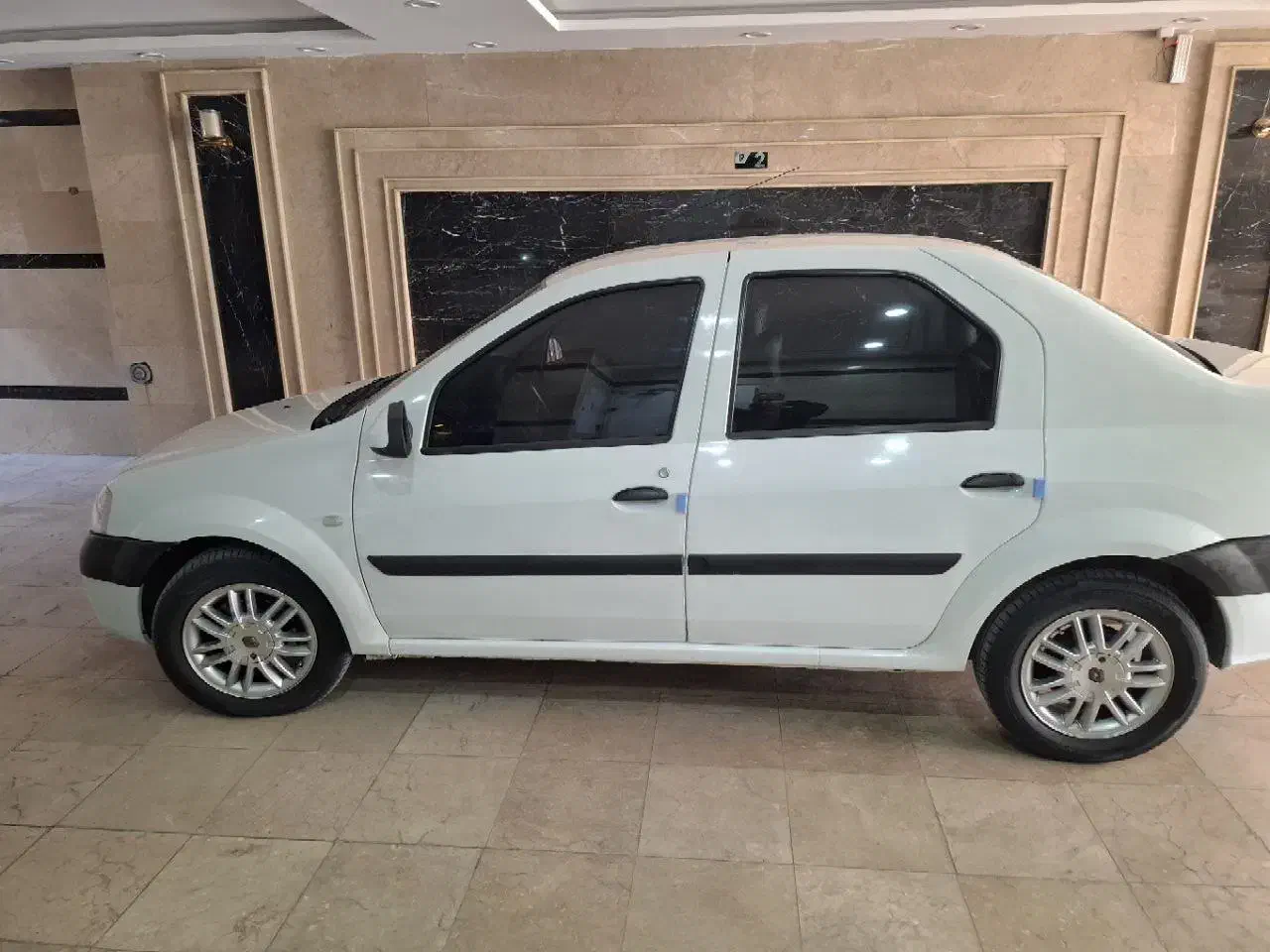 L90 مدل پارس تندر|خودرو سواری و وانت|مشهد, استاد یوسفی (شهرک غرب)|دیوار