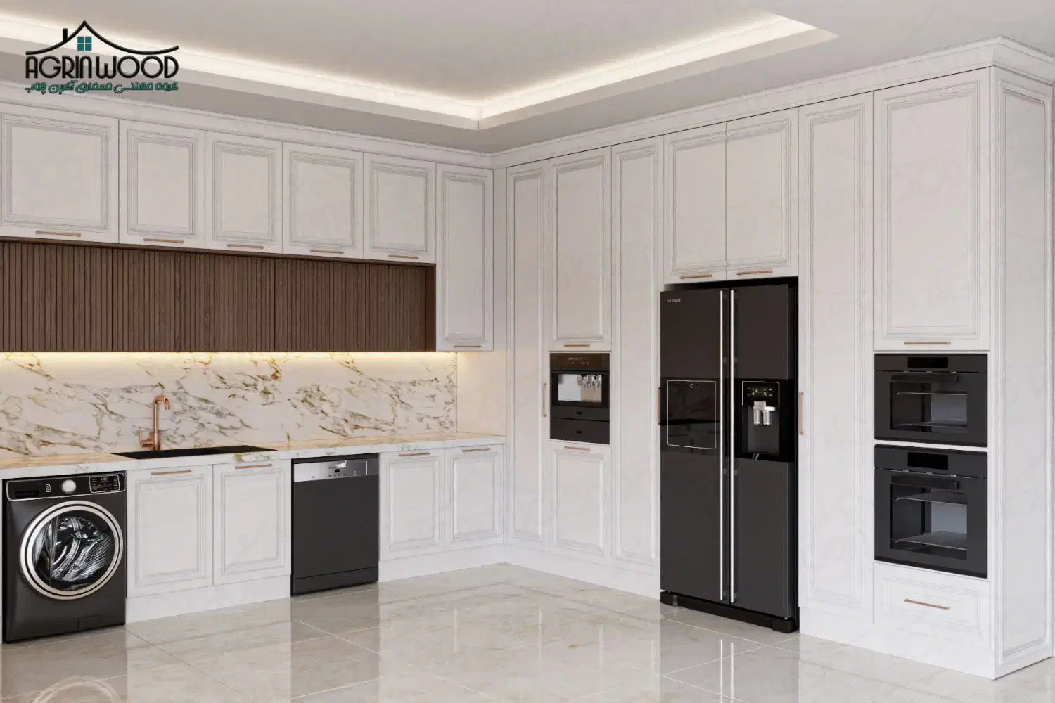 کابینت و کمد دیواری اقساط بدون پیش|جاکفشی، کمد، دراور|بندرعباس, |دیوار