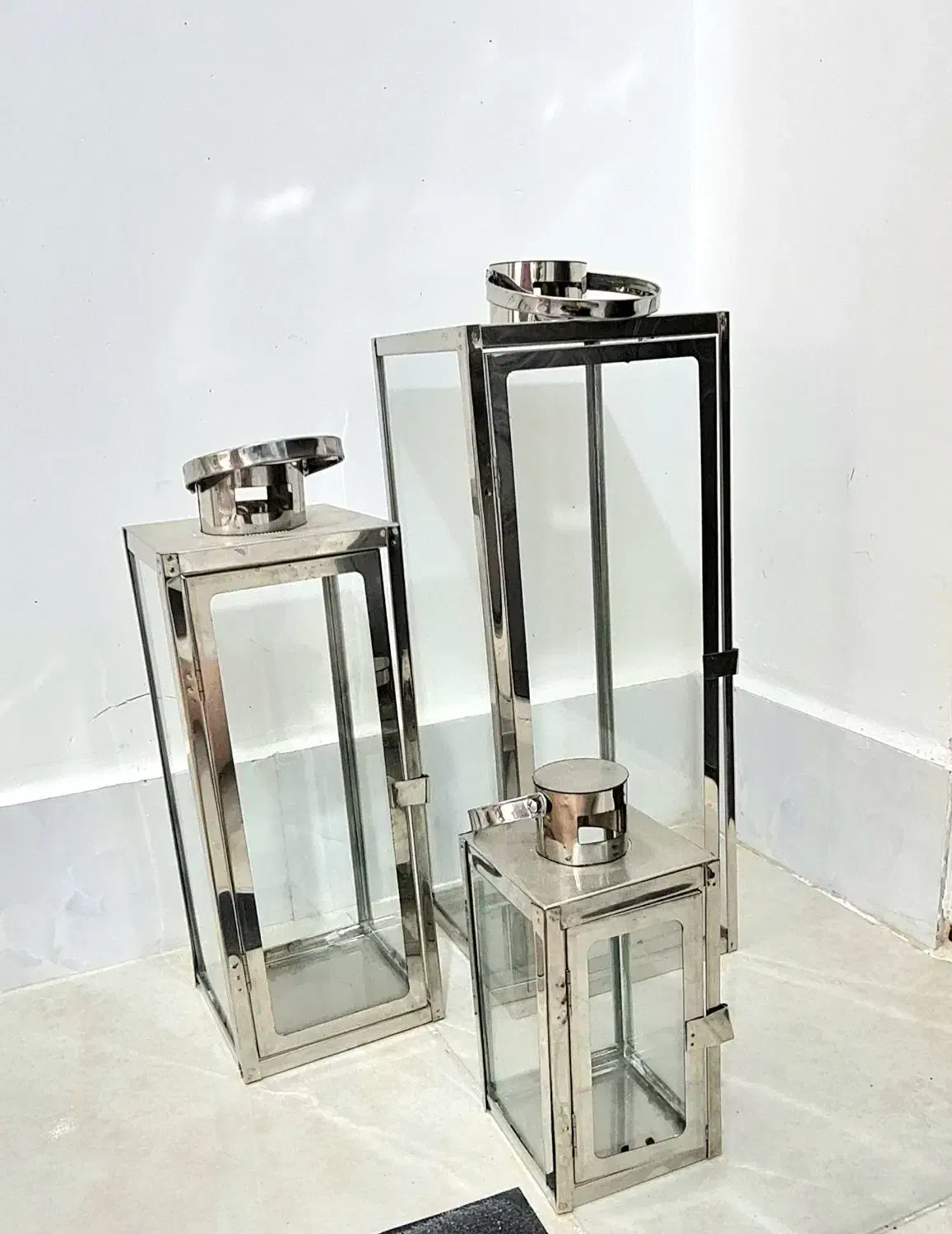 شمعدان قفسه ای|صنایع دستی و سایر لوازم تزئینی|چابهار, |دیوار