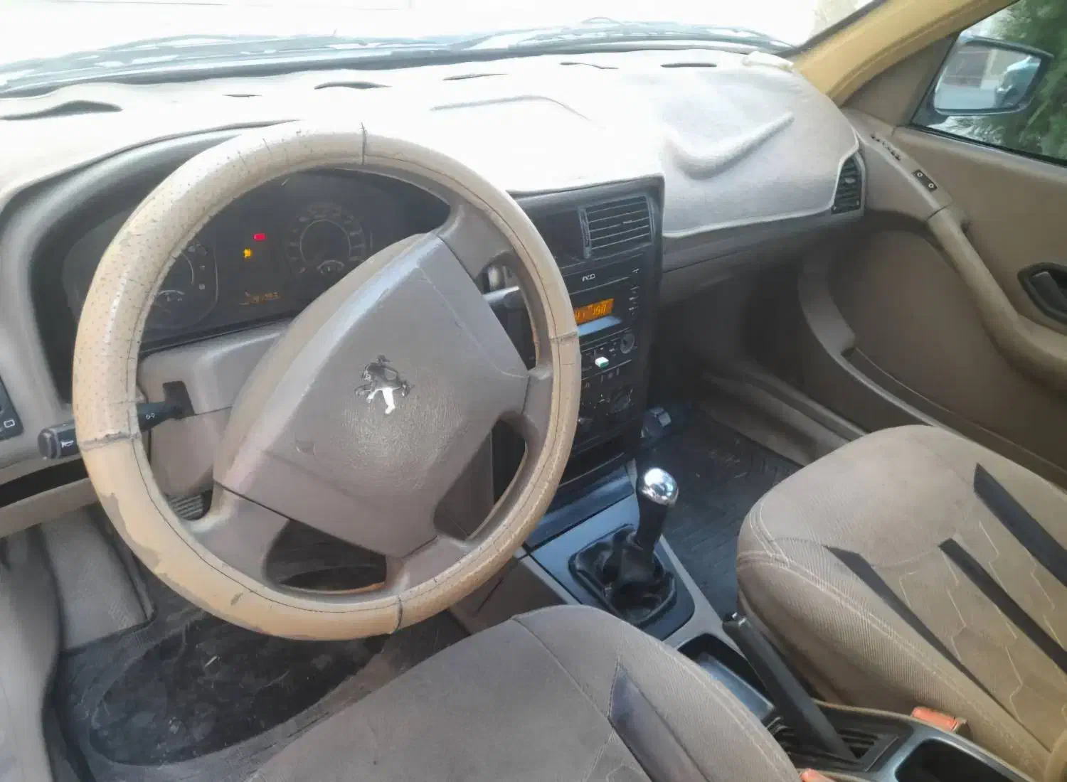 پژو 405|خودرو سواری و وانت|برخوار, |دیوار