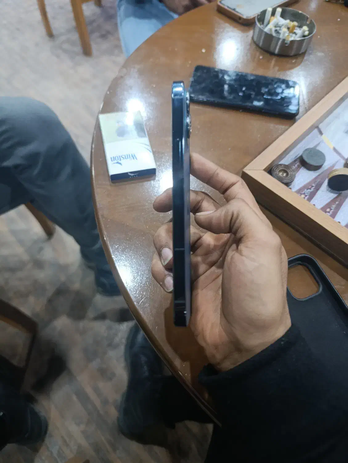 iPhone 12pro max|موبایل|یاسوج, |دیوار