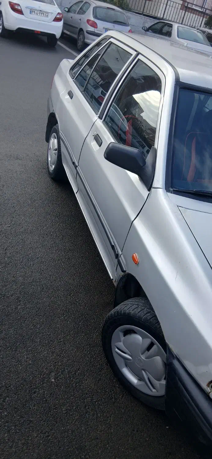 پراید 86|خودرو سواری و وانت|همدان, |دیوار