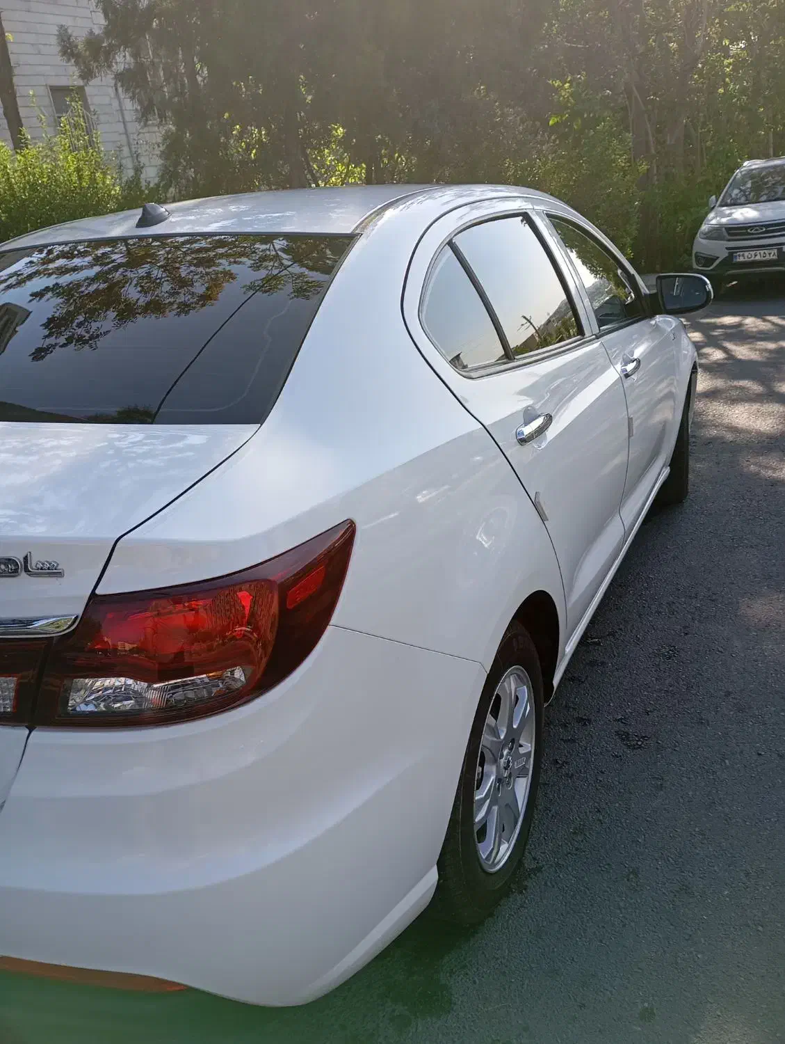 شاهین cvt|خودرو سواری و وانت|کرج, شهرک امام رضا (ع)|دیوار