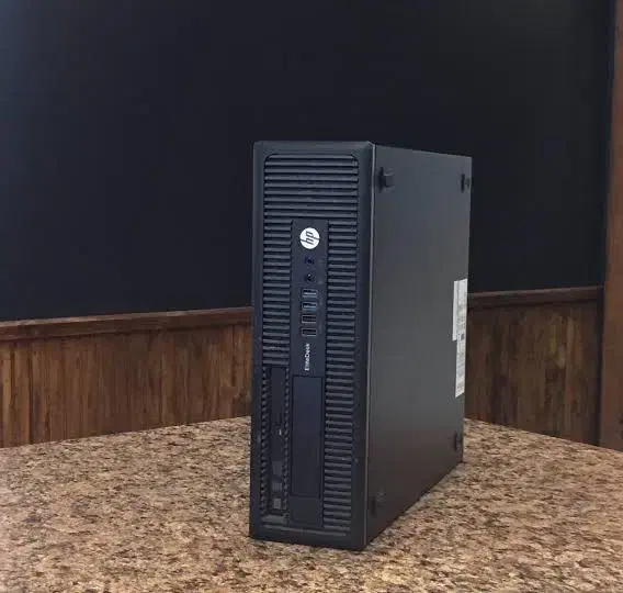 مینی کیس hp G2 i5 6th|رایانه رومیزی|تهران, فلسطین (میدان انقلاب)|دیوار