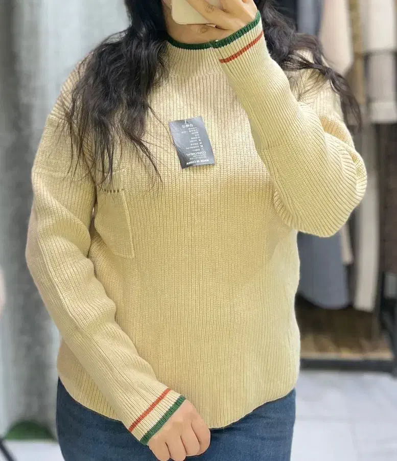 بلوز بافت زنانه|لباس|خرم‌آباد, |دیوار