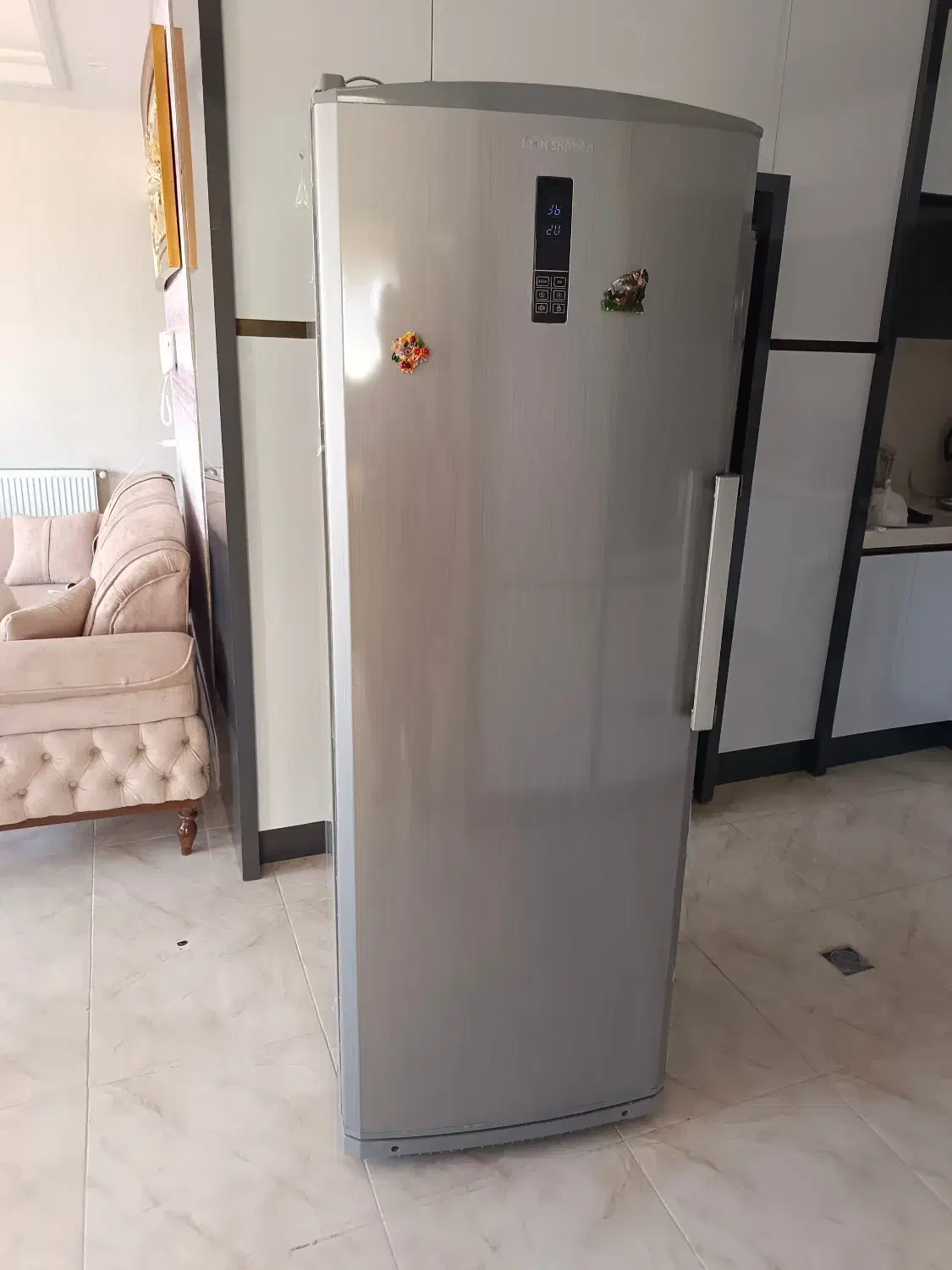 یخچال و فریزر دوقلو|یخچال و فریزر|بانه, |دیوار