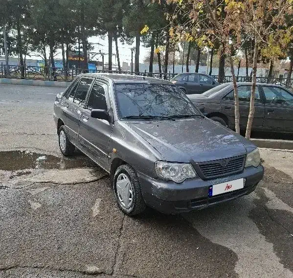 پراید ۱۳۲مدل۸۹|خودرو سواری و وانت|نیشابور, شهرک بسیج|دیوار