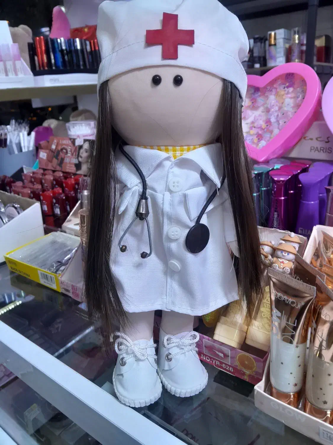 عروسک دکتر پرستار|اسباب‌‌بازی|تبریز, |دیوار