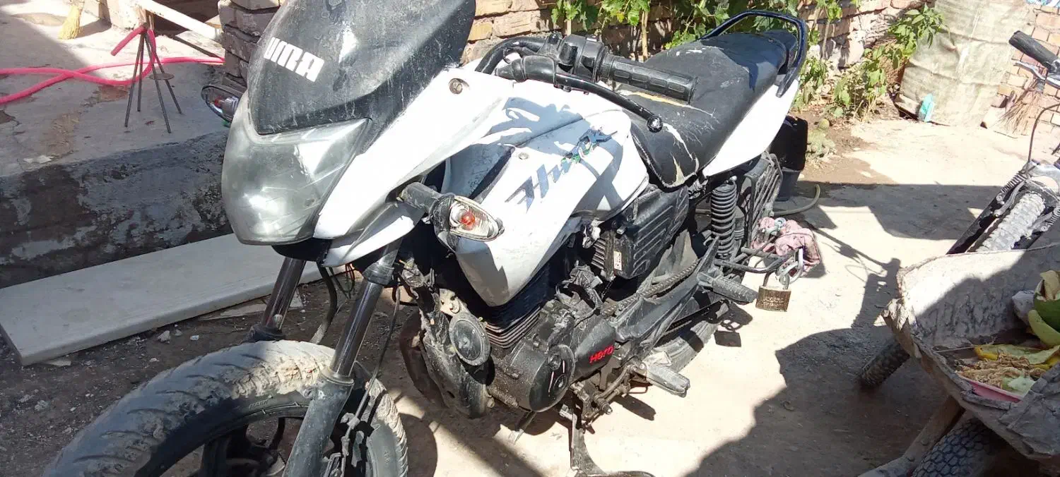 موتور هانگ آپاچی ۱۵۰|موتورسیکلت|نیشابور, بزرگمهر|دیوار