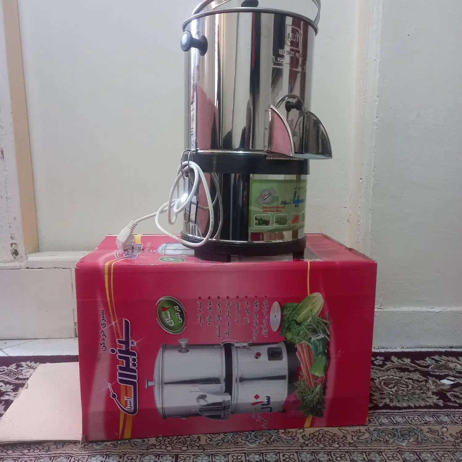 سبزی خردکن|خردکن، آسیاب، غذاساز|تهران, کرمان|دیوار