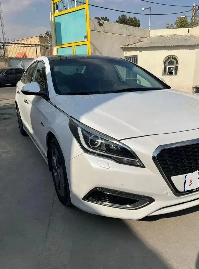 سوناتا هیبرید ۲۰۱۷|خودرو سواری و وانت|قم, سالاریه|دیوار