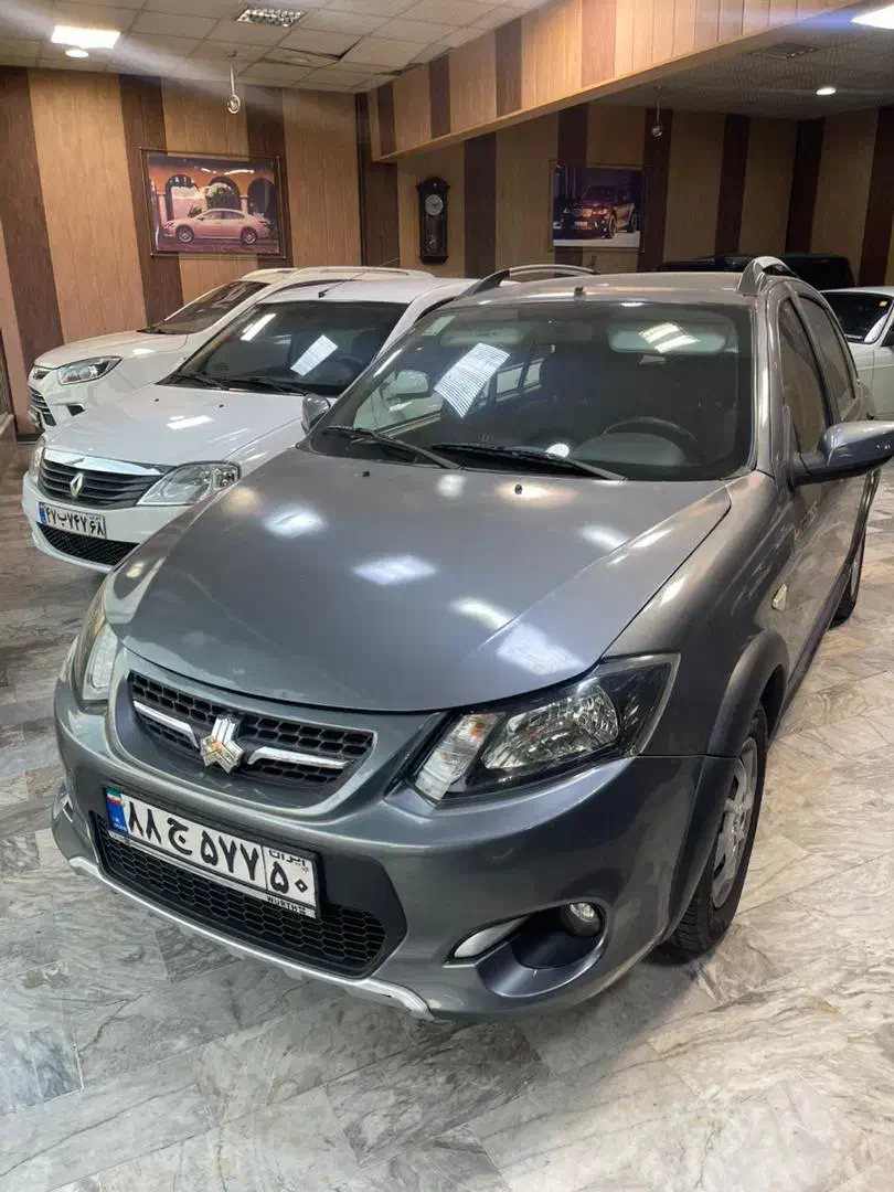 کوییک|خودرو سواری و وانت|کرج, شهرک فهمیده|دیوار