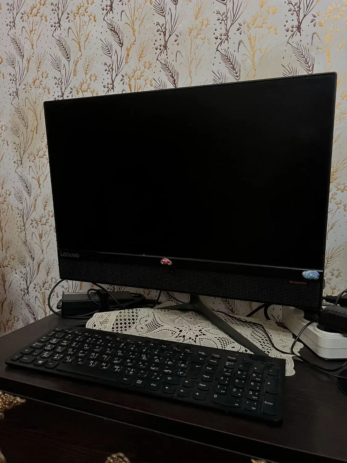 آل این وان لنوو all in one Lenovo|رایانه رومیزی|خرمآباد, |دیوار