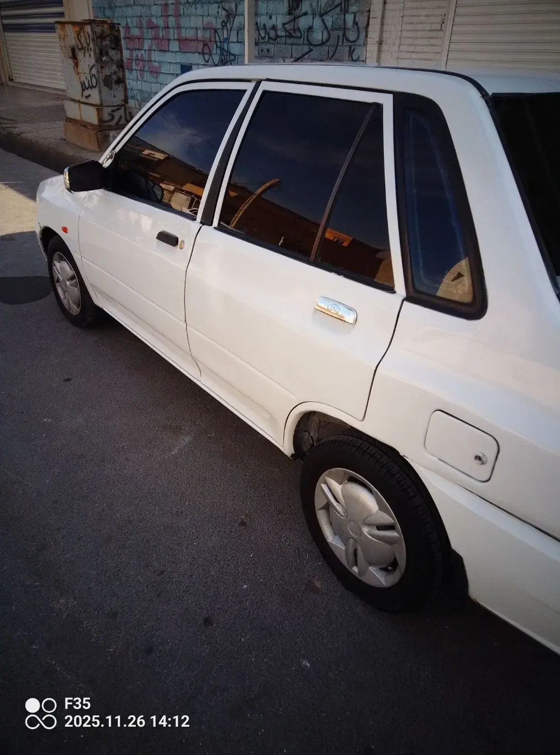 پراید۱۳۲|خودرو سواری و وانت|بهبهان, |دیوار