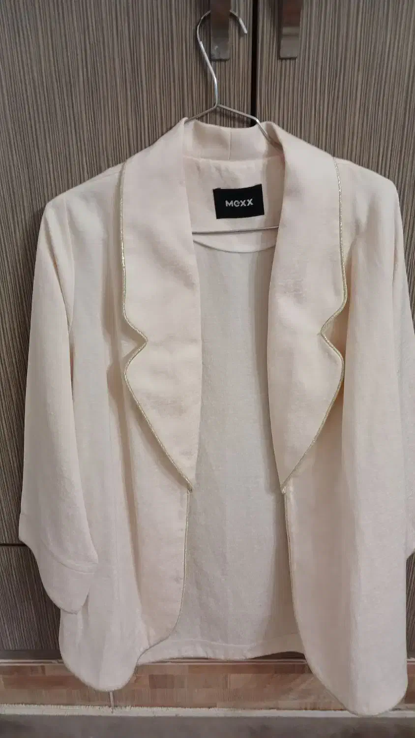 کت کرمی شیک|لباس|آزادشهر, |دیوار