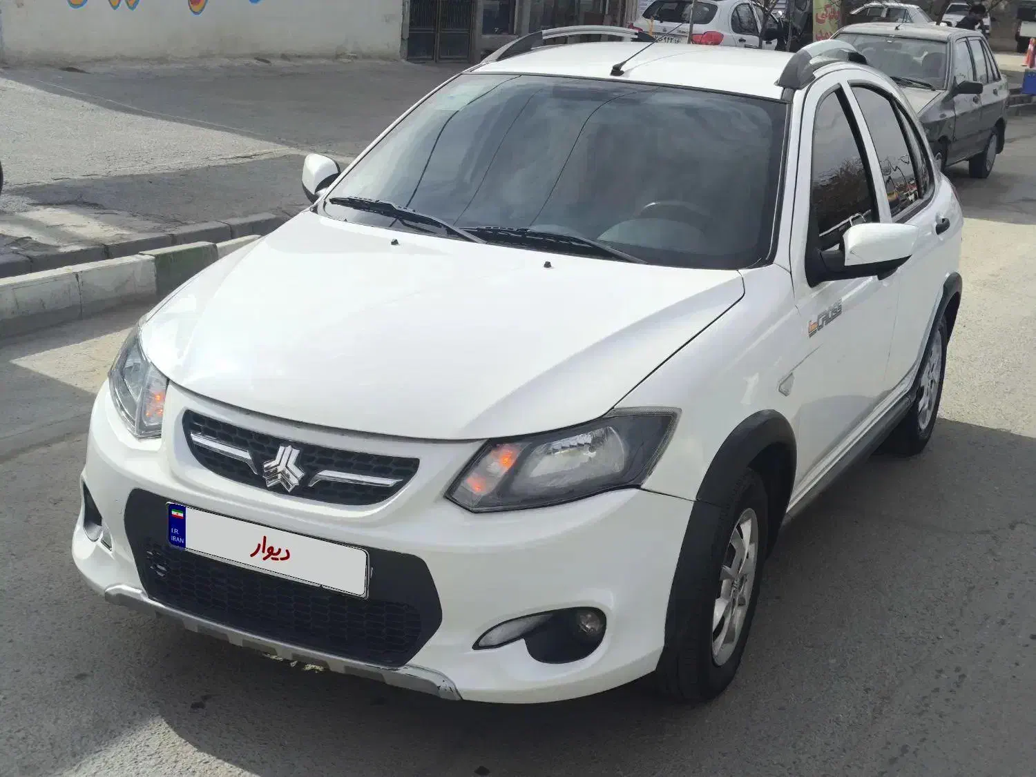 کوییک ۱۴۰۱ درحد|خودرو سواری و وانت|بیرجند, |دیوار