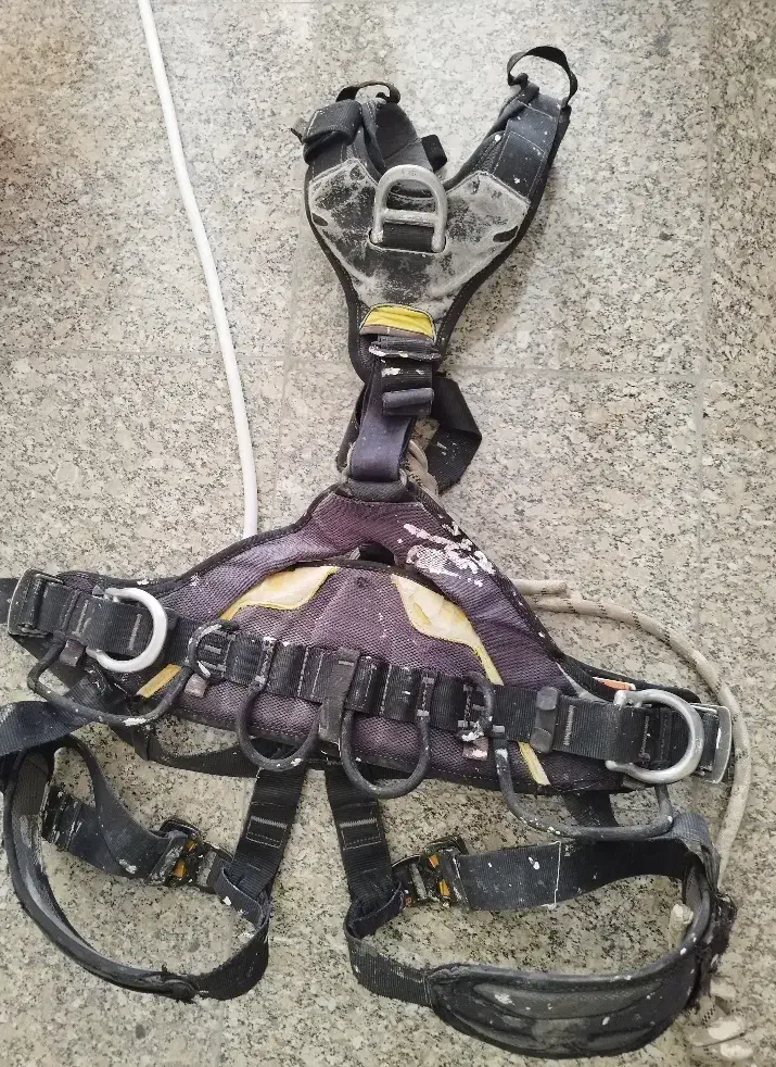 پتزل/هارنس کار در ارتفاع/راپل/دسترسی با طناب|کوهنوردی و کمپینگ|تهران, آرژانتین|دیوار