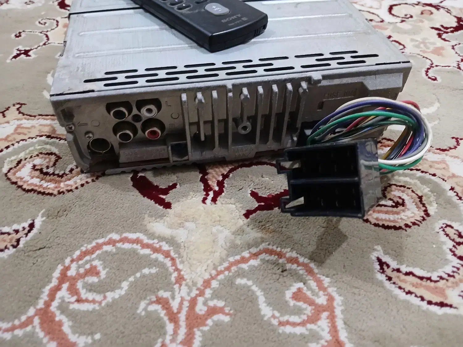 ضبظ و باند|سیستم صوتی خانگی|اهواز, کوی مهدیس|دیوار