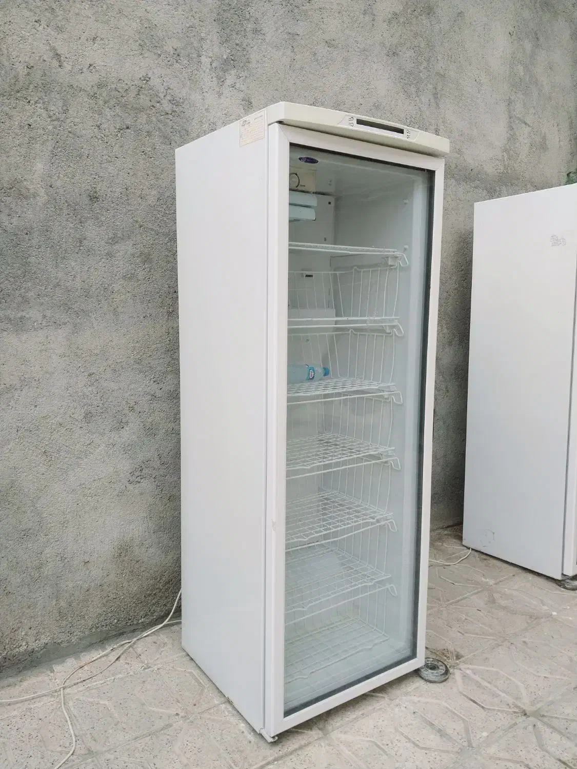 فریزر ویترینی مارک الکترواستیل|فروشگاه و مغازه|مشهد, رضاشهر|دیوار