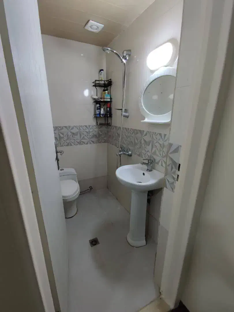 65 متر یک خوابه فول امکانات شهرزیبا