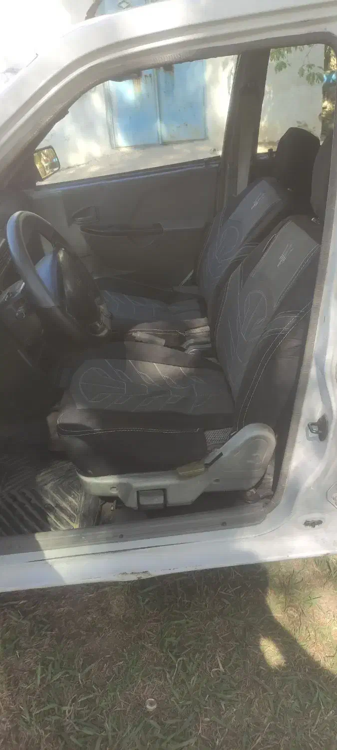 پراید مدل 86 سالم|خودرو سواری و وانت|داراب, |دیوار