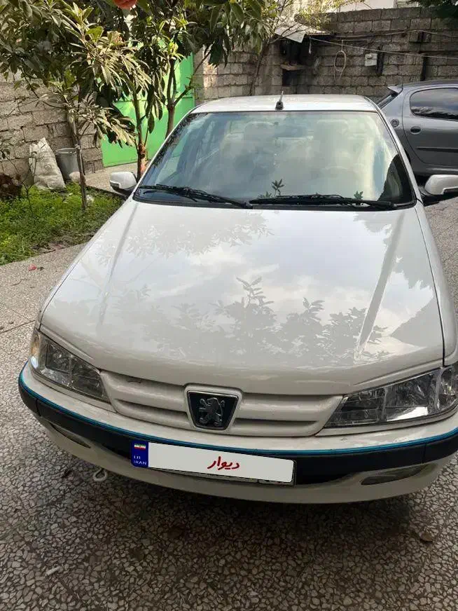 پژو پارس Tu5مدل ۹۳|خودرو سواری و وانت|رشت, جانبازان|دیوار