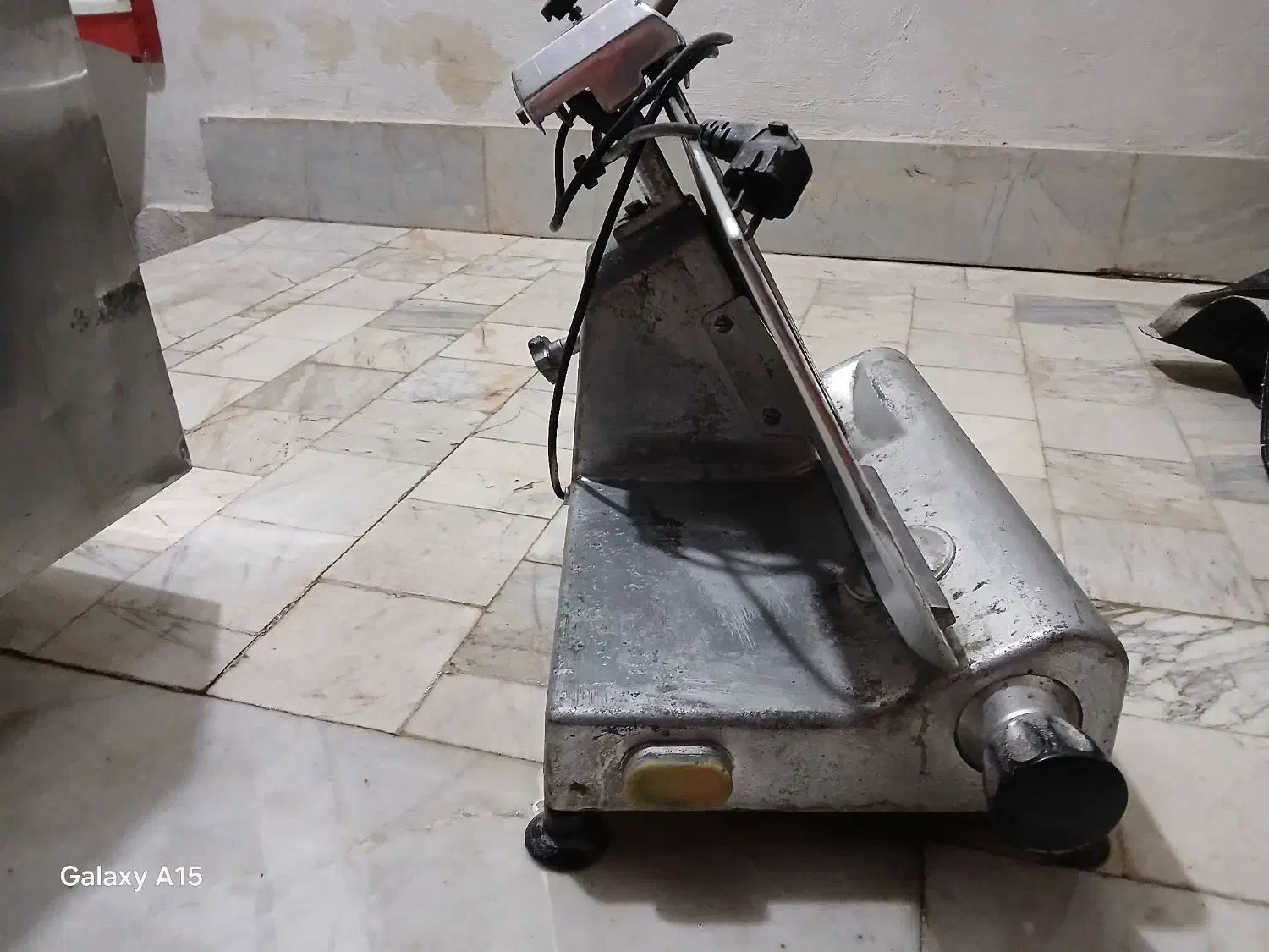 کالباسبر اسلیکر|خردکن، آسیاب، غذاساز|گرگان, |دیوار