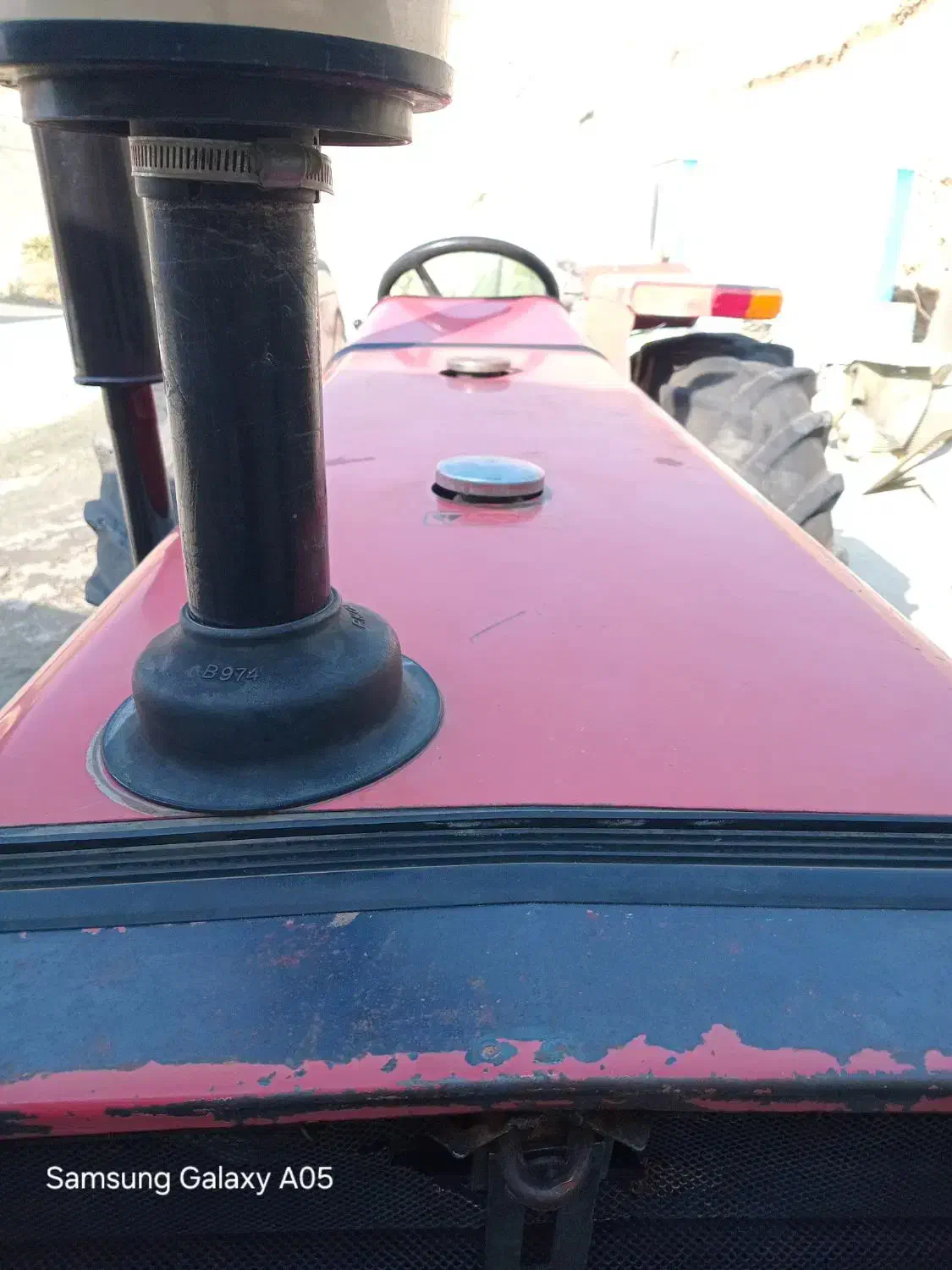 تراکتور فرگوسن مدل 92|خودرو سنگین|سنندج, |دیوار