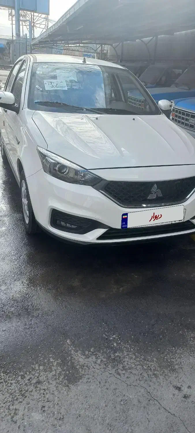 سهندsمدل 1404|خودرو سواری و وانت|تبریز, |دیوار