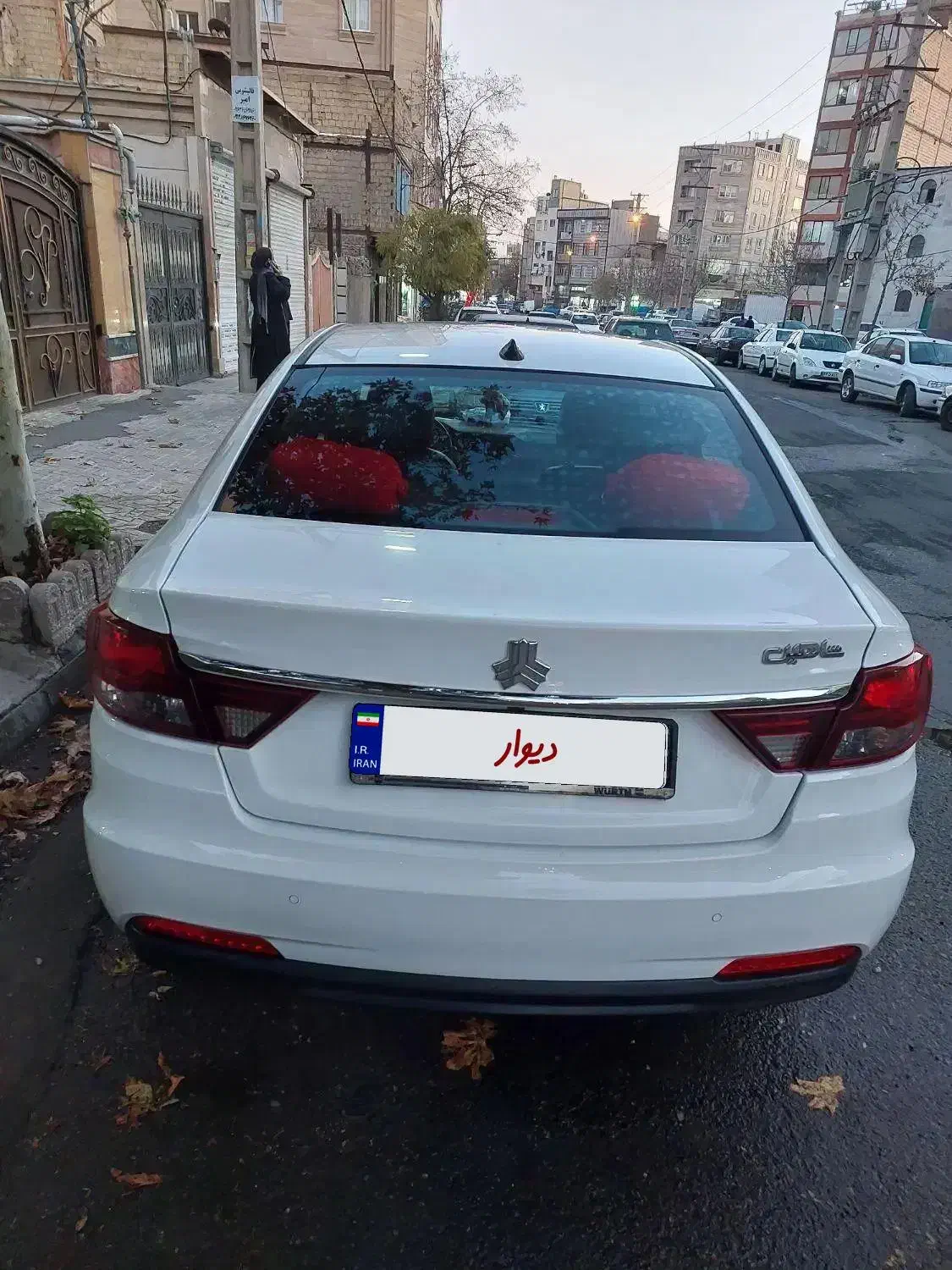 شاهین اتومات تمام فول|خودرو سواری و وانت|فردیس, شهرک شهید حسینی|دیوار