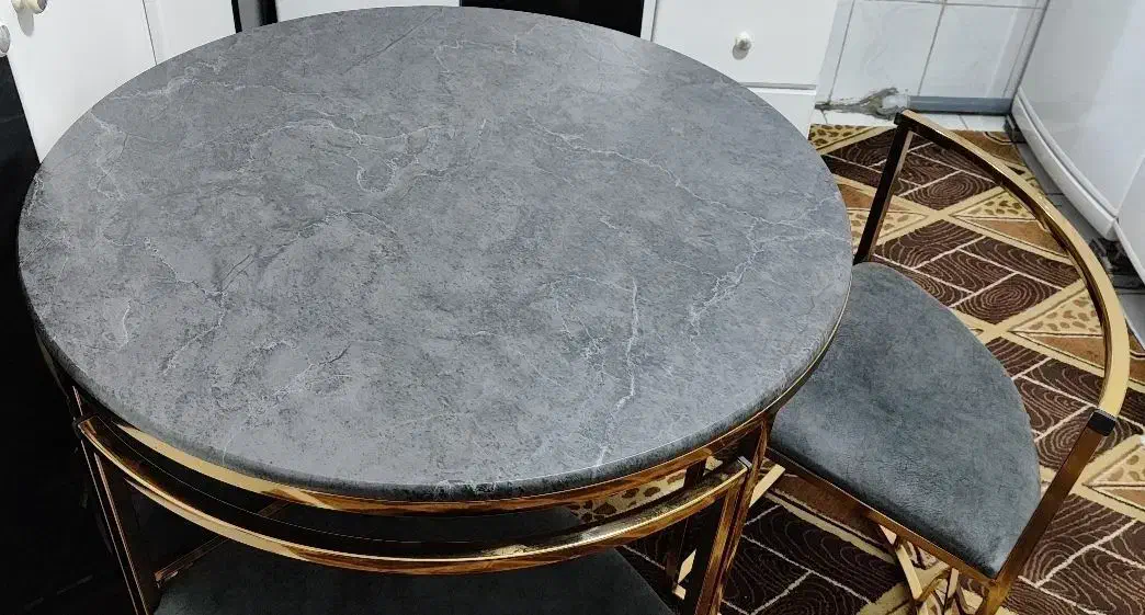 میز نهارخوری|میز و صندلی غذاخوری|کلاشی, |دیوار