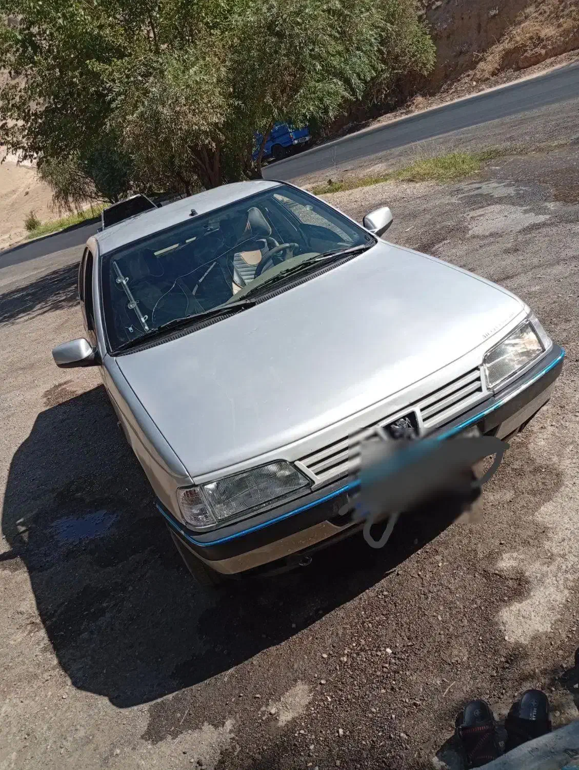 پژو 405GLX|خودرو کلاسیک|ایذه, |دیوار