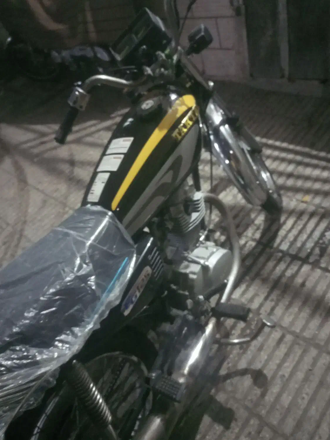 فروش فوری موتور مزایده|موتورسیکلت|علی‌آباد کتول, |دیوار