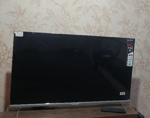 نو نو نو ۴۳اینچ|تلویزیون و پروژکتور|لنگرود, |دیوار