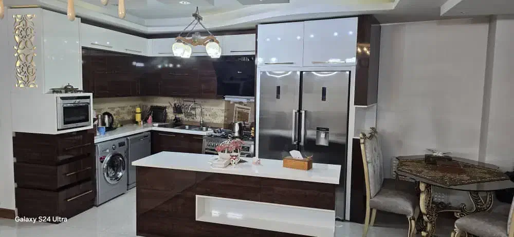 اپارتمان ۱۲۰ متری ۳خواب در میدان امام اخلاص|فروش آپارتمان|قائم‌شهر, |دیوار