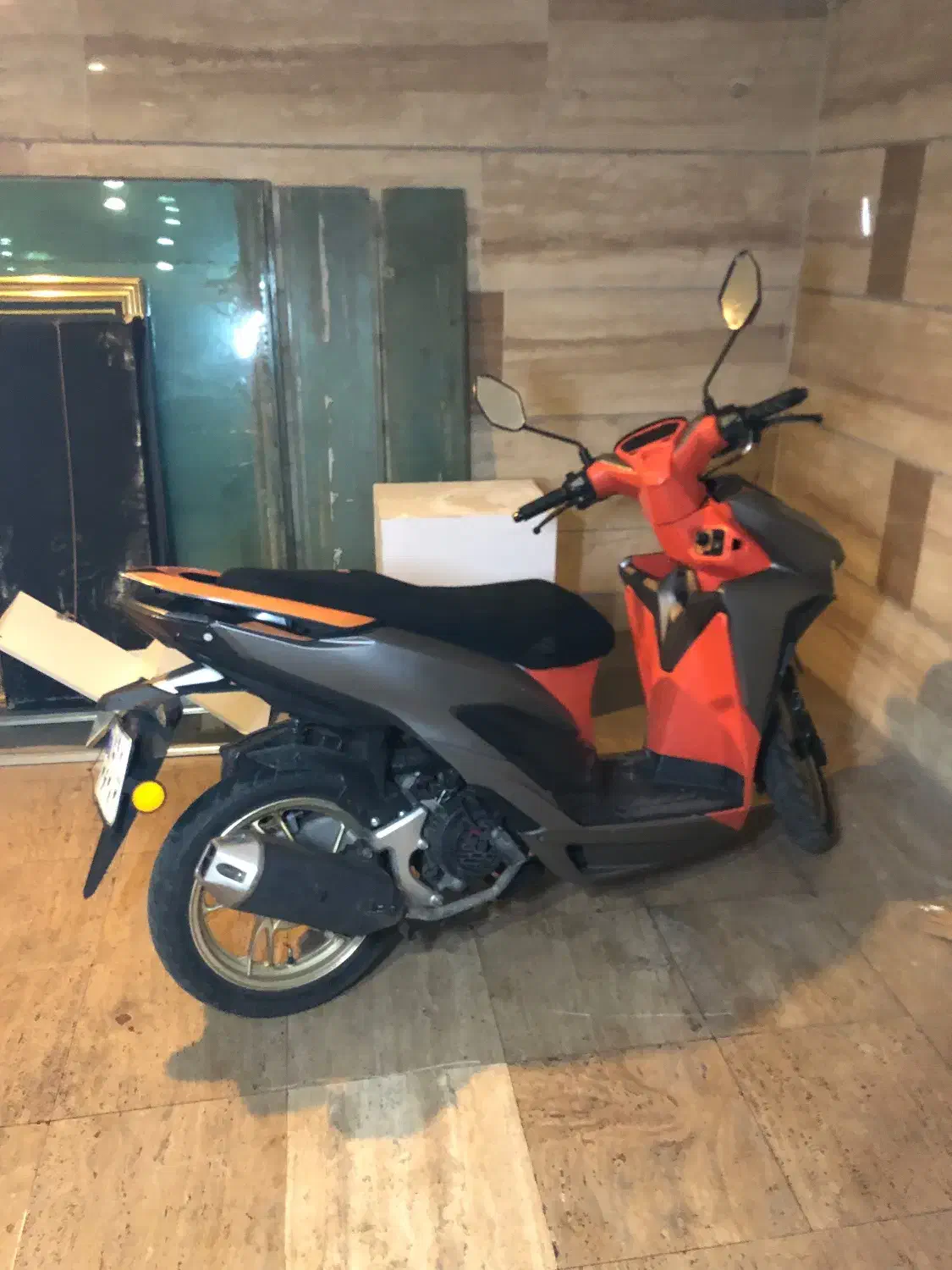 موتور کلیک کویر ۱۴۰۱|موتورسیکلت|گرگان, |دیوار