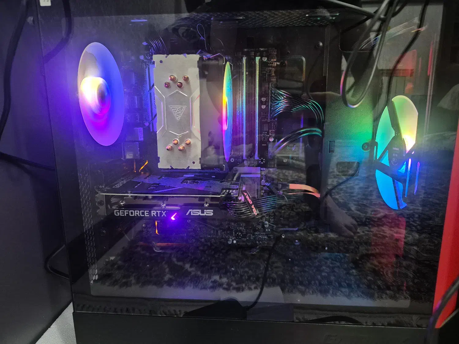 سیستم گیمینگ|رایانه رومیزی|شهرکرد, |دیوار